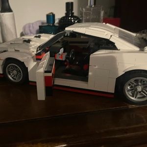 lego car